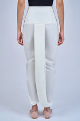 Yamima Pants in White